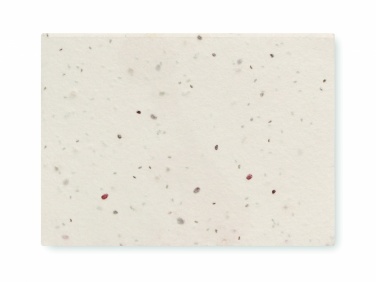 Лого трейд бизнес-подарки фото: Блок стикеров с семенами